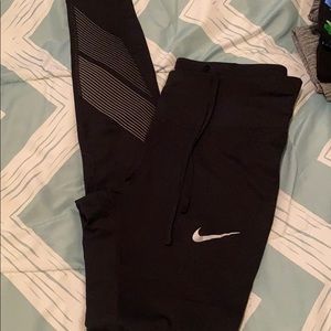 Nike full length leggings